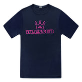 Blessed DriFit Outline Short/Longsleeve Tees